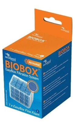 AQUATLANTIS EasyBox Cartouche Mousse Fine L Pour Filtre Biobox 2 Et 3