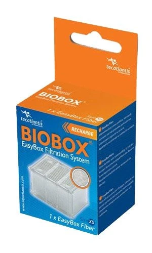 AQUATLANTIS EasyBox Cartouche Ouate XS Pour Filtre Mini Biobox 1 Et 2 1 AQUATLANTIS EasyBox Cartouche Ouate XS Pour Filtre Mini Biobox 1 Et 2