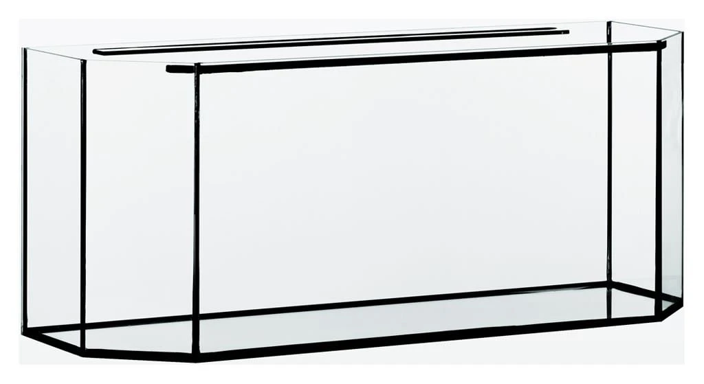 AQUAVIE Aquarium Nu Panoramique 112 Litres Sans Cornières 80 X 35 X 40 Cm. Cuve Nue Livrée Sans équipement 1 AQUAVIE Aquarium Nu Panoramique 112 Litres Sans Cornières 80 X 35 X 40 Cm. Cuve Nue Livrée Sans équipement