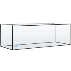 AQUAVIE Aquarium Nu 720 Litres Sans Cornières 200 X 60 X 60 Cm. Cuve Nue Livrée Sans équipement