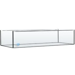 AQUAVIE Aquarium Nu 960 Litres Sans Cornières 200 X 80 X 60 Cm. Cuve Nue Livrée Sans équipement