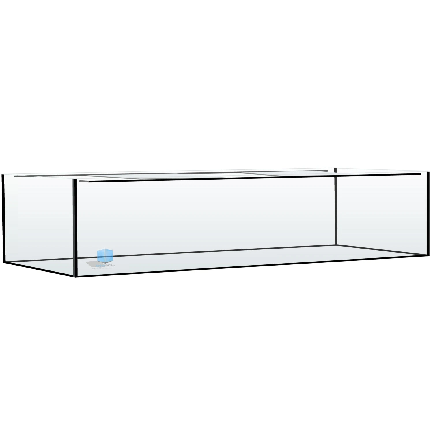 AQUAVIE Aquarium Nu 960 Litres Sans Cornières 200 X 80 X 60 Cm. Cuve Nue Livrée Sans équipement 1 AQUAVIE Aquarium Nu 960 Litres Sans Cornières 200 X 80 X 60 Cm. Cuve Nue Livrée Sans équipement