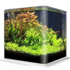 Cuve Nue AMTRA NanoTank 90 L Dimensions 45 X 45 X 45 Cm En Verre 6 Mm