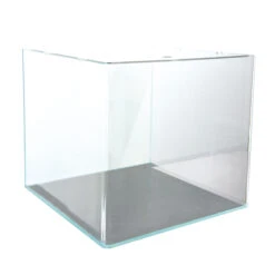 DUPLA Nano Cube 80L 45 X 45 X 40 Cm Aquarium En Verre Extra Clair. Cuve Nue Livrée Sans équipement