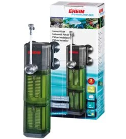 EHEIM 2048 PowerLine Filtre Modulaire Haute Performance Pour Aquarium Entre 100 Et 200L