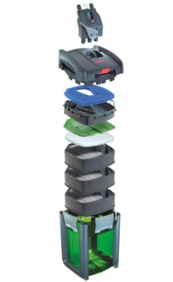 EHEIM 2080 Professionel 3 1200XL Filtre Externe Pour Aquarium Jusqu'à 1200L -AquaVie Promos Magasin eheim 2080 professionel 3 1200xl filtre externe pour aquarium jusqu a 1200l 2