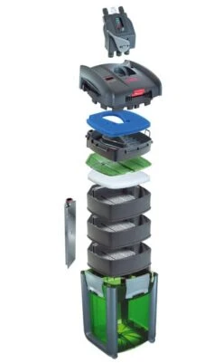 EHEIM 2180 Professionel 3 1200XLT Filtre Externe Avec Chauffage Intégré Pour Aquarium Jusqu'à 1200L -AquaVie Promos Magasin eheim 2180 professionel 3 filtre externe avec chauffage integre pour aquarium jusqu a 1200l 2 min