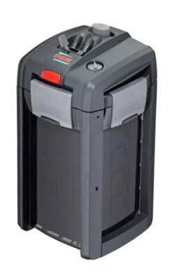 EHEIM 2275 Professionel 4+ 600 Filtre Extérieur Pour Aquarium Jusqu'à 600 L Avec Masses Filtrantes