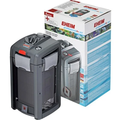 EHEIM 2373 Professionel 4+ 350T Thermofiltre Extérieur Pour Aquarium Jusqu'à 350 L Avec Masses Filtrantes Et Chauffage Intégré 1 EHEIM 2373 Professionel 4+ 350T Thermofiltre Extérieur Pour Aquarium Jusqu'à 350 L Avec Masses Filtrantes Et Chauffage Intégré