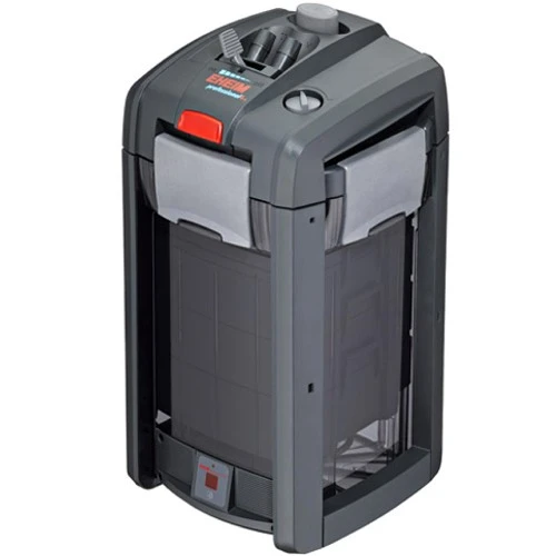 EHEIM 2373 Professionel 4+ 350T Thermofiltre Extérieur Pour Aquarium Jusqu'à 350 L Avec Masses Filtrantes Et Chauffage Intégré 2 EHEIM 2373 Professionel 4+ 350T Thermofiltre Extérieur Pour Aquarium Jusqu'à 350 L Avec Masses Filtrantes Et Chauffage Intégré – Image 2