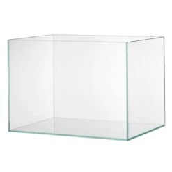 EHEIM ClearTank 175 L Cuve D'aquarium Nue Sans Renforts 71 X 50 X 51 Cm Et Verre Ultra-Clear 8 Mm D'épais