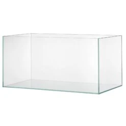 EHEIM ClearTank 200 L Cuve D'aquarium Nue Sans Renforts 90 X 45 X 50 Cm Et Verre Ultra-Clear 10 Mm D'épais