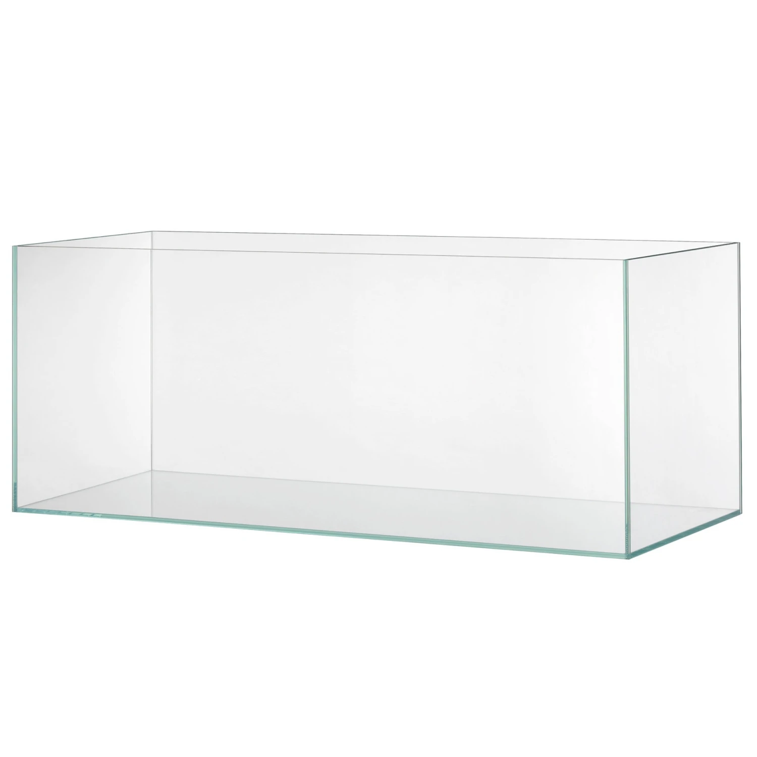 EHEIM ClearTank 300 L Cuve D'aquarium Nue Sans Renforts 120 X 50 X 50 Cm Et Verre Ultra-Clear 10 Mm D'épais 1 EHEIM ClearTank 300 L Cuve D'aquarium Nue Sans Renforts 120 X 50 X 50 Cm Et Verre Ultra-Clear 10 Mm D'épais