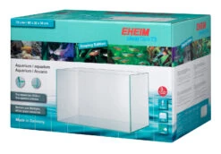 EHEIM ClearTank 73 L Cuve D'aquarium Nue Sans Renforts 60 X 35 X 35 Cm Et Verre Ultra-Clear 5 Mm D'épais -AquaVie Promos Magasin eheim cleartank 73 l cuve d aquarium nue sans renforts 60 x 35 x 35 cm et verre ultra clear 5 mm d epais 1