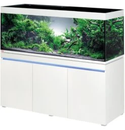 EHEIM Incpiria 530 LED Alpin Kit Aquarium 160 Cm 530 L Avec Meuble Et éclairage LEDs
