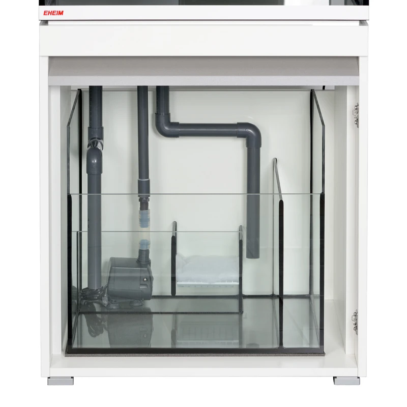 EHEIM Incpiria Marine 330 LED Alpin Kit Aquarium 100 Cm 330 L Avec Meuble Et éclairage LEDs 7 EHEIM Incpiria Marine 330 LED Alpin Kit Aquarium 100 Cm 330 L Avec Meuble Et éclairage LEDs – Image 7