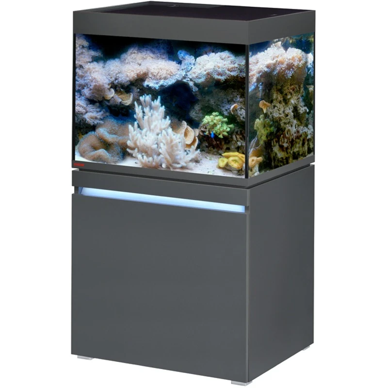 EHEIM Incpiria Marine 230 LED Graphite Kit Aquarium 70 Cm 230 L Avec Meuble Et éclairage LEDs 1 EHEIM Incpiria Marine 230 LED Graphite Kit Aquarium 70 Cm 230 L Avec Meuble Et éclairage LEDs