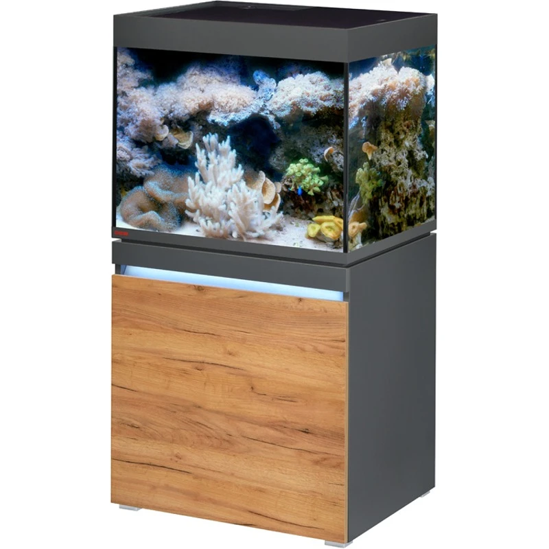 EHEIM Incpiria Marine 230 LED Graphite / Nature Kit Aquarium 70 Cm 230 L Avec Meuble Et éclairage LEDs 1 EHEIM Incpiria Marine 230 LED Graphite / Nature Kit Aquarium 70 Cm 230 L Avec Meuble Et éclairage LEDs