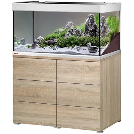 EHEIM Proxima 250 L ClassicLED Chêne Aquarium 100 Cm Avec Meuble Et éclairage LEDs 2 X 17W 1 EHEIM Proxima 250 L ClassicLED Chêne Aquarium 100 Cm Avec Meuble Et éclairage LEDs 2 X 17W