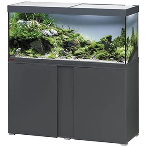 EHEIM Vivaline LED 240 L Ensemble Aquarium 120 Cm Avec Meuble Anthracite, éclairage LEDs, Chauffage Et Filtre Externe Ecco Pro 300 1 EHEIM Vivaline LED 240 L Ensemble Aquarium 120 Cm Avec Meuble Anthracite, éclairage LEDs, Chauffage Et Filtre Externe Ecco Pro 300