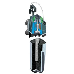 AQUAEL Fan 1 Plus 320 L/h Filtre Interne Pour Aquarium De 60 à 100L -AquaVie Promos Magasin fan 20filter 20067 2