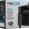 SEACHEM Tidal 110 Filtre Suspendu 2000 L/h Pour Aquarium Jusqu'à 400 L