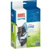 JUWEL BioFlow One Petit Filtre Interne 300 L/h Pour Aquarium Jusqu'à 80 L
