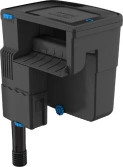 SEACHEM Tidal 55 Filtre Suspendu 1000 L/h Pour Aquarium Jusqu'à 200 L -AquaVie Promos Magasin filtre suspendu aquarium seachem tidal 55 4