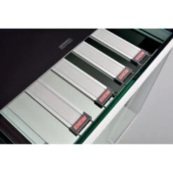 EHEIM Incpiria Marine 230 LED Graphite / Nature Kit Aquarium 70 Cm 230 L Avec Meuble Et éclairage LEDs 13 EHEIM Incpiria Marine 230 LED Graphite / Nature Kit Aquarium 70 Cm 230 L Avec Meuble Et éclairage LEDs -AquaVie Promos Magasin incpiria marine 4 x power led 3