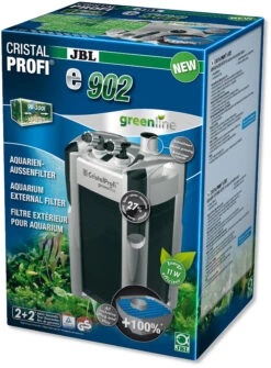 JBL CristalProfi E902 Greenline Filtre Externe Pour Aquarium De 90 à 300 L