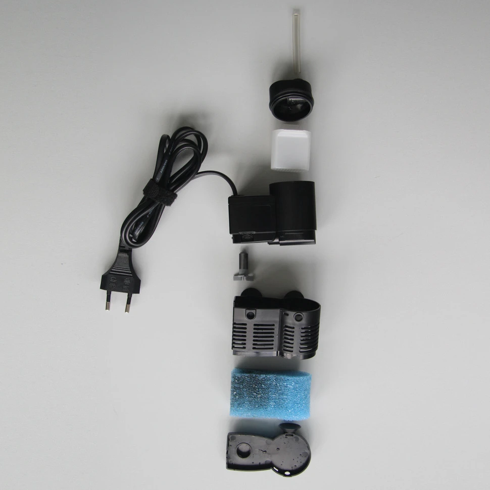 JBL ProCristal I30 Mini Filtre Interne Pour Nano-aquarium De 10 à 40L 4 JBL ProCristal I30 Mini Filtre Interne Pour Nano-aquarium De 10 à 40L – Image 4