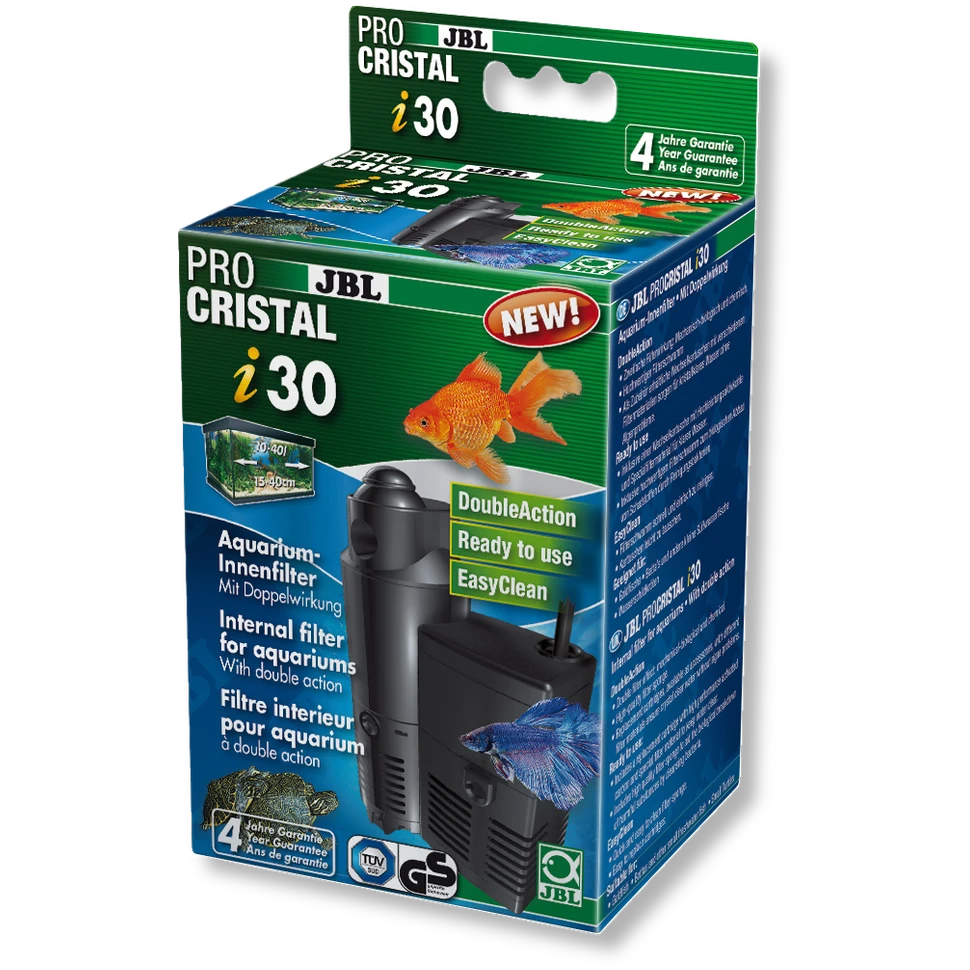 JBL ProCristal I30 Mini Filtre Interne Pour Nano-aquarium De 10 à 40L 1 JBL ProCristal I30 Mini Filtre Interne Pour Nano-aquarium De 10 à 40L