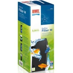 JUWEL BioFlow M Filtre Biologique à Décantation De 3,5 L Pour Aquarium Jusqu'à 300 L. Livré Complet.