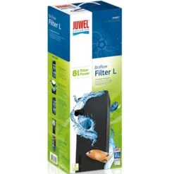 JUWEL BioFlow L Filtre Biologique à Décantation De 8L Pour Aquarium Jusqu'à 400L. Livré Complet.