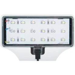 ZOLUX Jalaya XL Gris Anthracite 18,7 L Kit Nano-aquarium équipé Avec éclairage LEDs -AquaVie Promos Magasin kit aquarium wiha zebrano gris 29