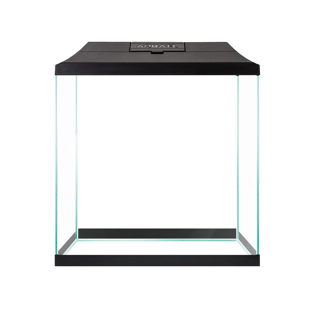 AQUAEL Leddy Mini Creative Set 30 Noir Aquarium équipé 12,6 L - Dimensions : 28 X 15 X 30 Cm 1 AQUAEL Leddy Mini Creative Set 30 Noir Aquarium équipé 12,6 L - Dimensions : 28 X 15 X 30 Cm