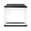 AQUAEL Leddy Mini Creative Set 35 Noir Aquarium équipé 19 L - Dimensions : 35 X 18 X 30 Cm