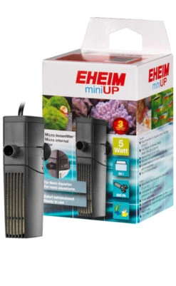 EHEIM 2204 MiniUp Petit Filtre Interne Pour Aquarium Jusqu'à 30L