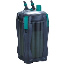 NEWA Kanist 450 Filtre Externe Complet 800 L/h Pour Aquarium Jusqu'à 450 L