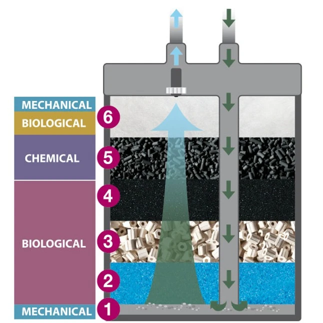 NEWA Kanist 250 Filtre Externe Complet 450 L/h Pour Aquarium Jusqu'à 250 L 3 NEWA Kanist 250 Filtre Externe Complet 450 L/h Pour Aquarium Jusqu'à 250 L – Image 3