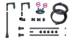 NEWA Kanist 700 Filtre Externe Complet 1000 L/h Pour Aquarium Jusqu'à 700 L -AquaVie Promos Magasin newa kanist pret a l emploi filtre complet aquarium 2