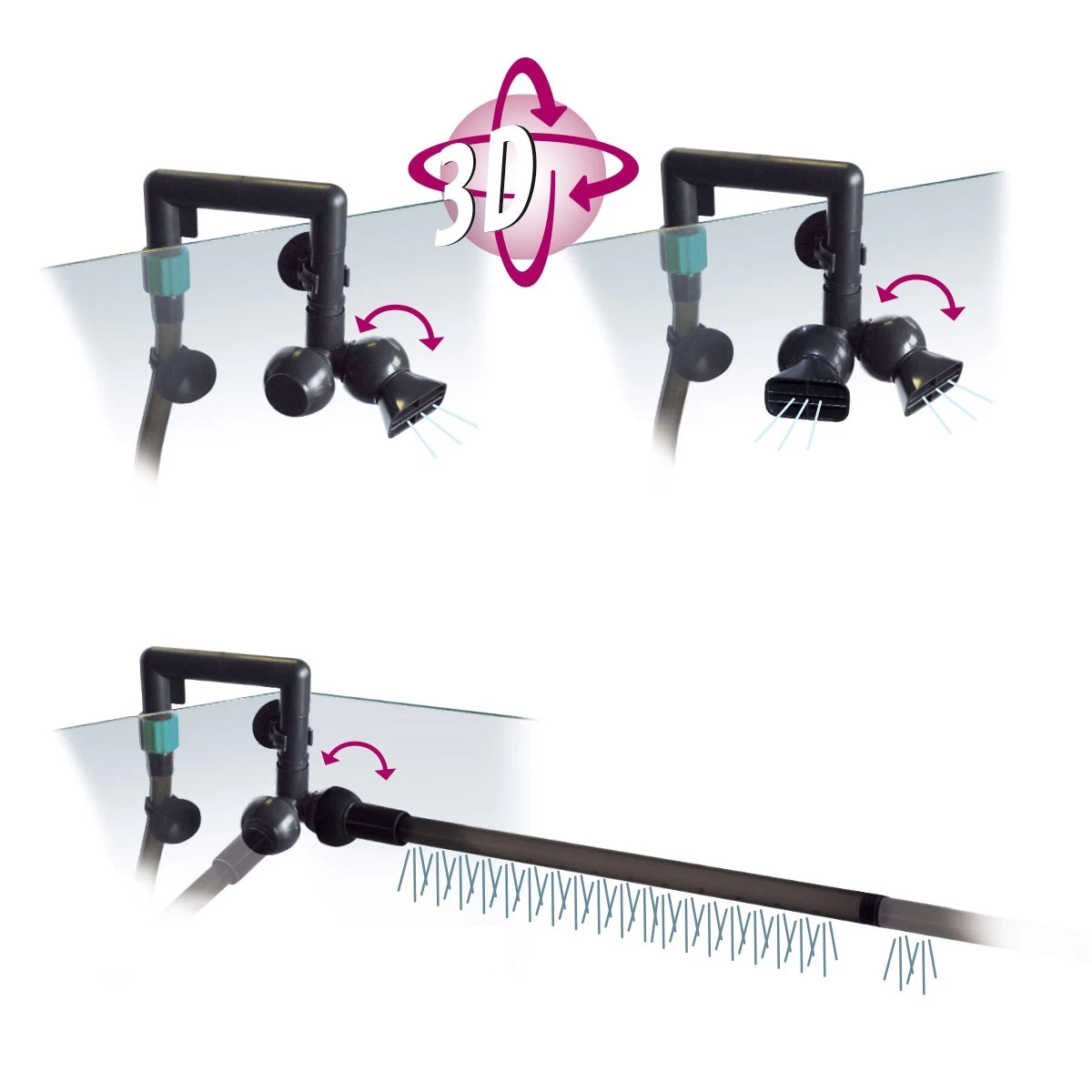 NEWA Kanist 250 Filtre Externe Complet 450 L/h Pour Aquarium Jusqu'à 250 L 6 NEWA Kanist 250 Filtre Externe Complet 450 L/h Pour Aquarium Jusqu'à 250 L – Image 6