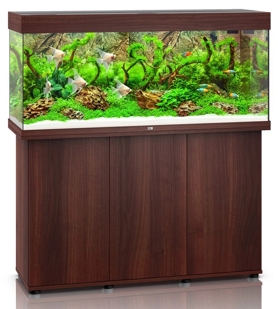 Aquarium JUWEL Rio 240 LED Dim. 121 X 41 X 55 Cm 240L - Gris, Blanc, Noir, Brun Ou Chêne Clair, Avec Ou Sans Meuble SBX 4 Aquarium JUWEL Rio 240 LED Dim. 121 X 41 X 55 Cm 240L - Gris, Blanc, Noir, Brun Ou Chêne Clair, Avec Ou Sans Meuble SBX – Image 4