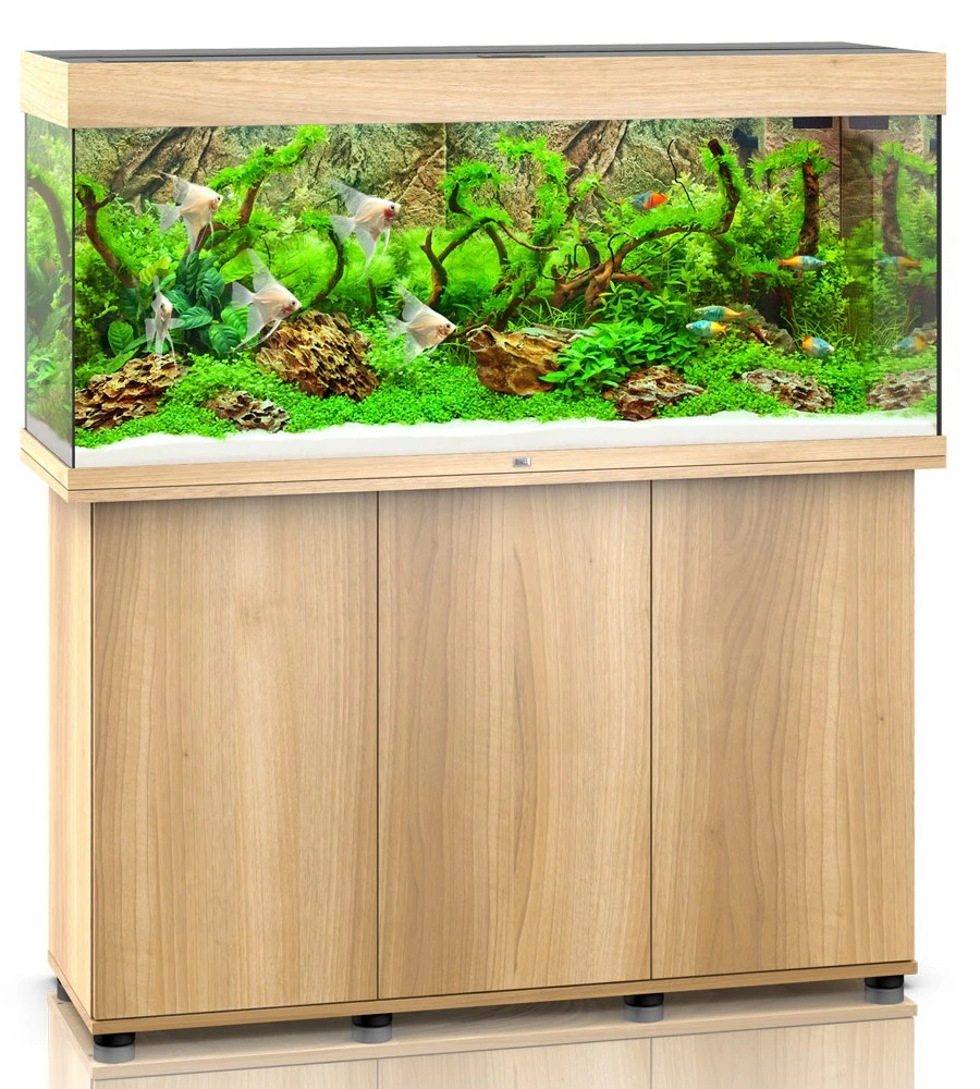 Aquarium JUWEL Rio 240 LED Dim. 121 X 41 X 55 Cm 240L - Gris, Blanc, Noir, Brun Ou Chêne Clair, Avec Ou Sans Meuble SBX 5 Aquarium JUWEL Rio 240 LED Dim. 121 X 41 X 55 Cm 240L - Gris, Blanc, Noir, Brun Ou Chêne Clair, Avec Ou Sans Meuble SBX – Image 5