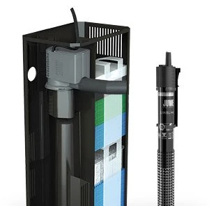 Aquarium JUWEL Rio 240 LED Dim. 121 X 41 X 55 Cm 240L - Gris, Blanc, Noir, Brun Ou Chêne Clair, Avec Ou Sans Meuble SBX 10 Aquarium JUWEL Rio 240 LED Dim. 121 X 41 X 55 Cm 240L - Gris, Blanc, Noir, Brun Ou Chêne Clair, Avec Ou Sans Meuble SBX – Image 10