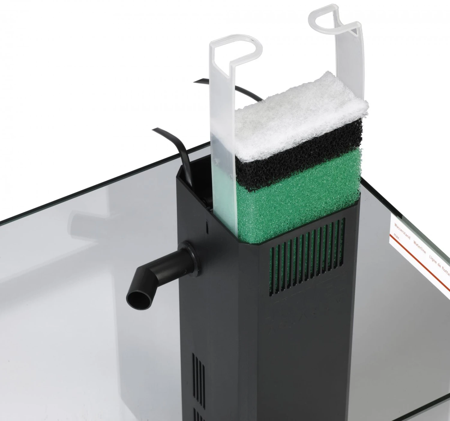 Aquarium JUWEL Primo 110 LED 81 X 36 X 45 Cm 110L Disponible Avec Ou Sans Meuble 8 Aquarium JUWEL Primo 110 LED 81 X 36 X 45 Cm 110L Disponible Avec Ou Sans Meuble – Image 8