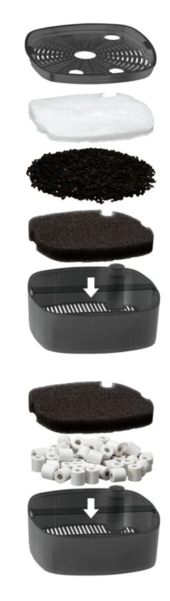 TETRA EX 500 Plus Filtre Externe 910 L/h Performant Et Prêt à L'emploi Pour Aquarium De 10 à 100 L -AquaVie Promos Magasin tetra ex 500 plus filtre externe 910 l h performant et pret a l emploi pour aquarium de 10 a 100 l 3