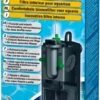 TETRA IN 600 Plus Filtre Interne Mécanique, Biologique Et Chimique Pour Aquarium De 50 à 100L