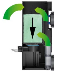 TUNZE Multifilter 3168 Filtre Interne Puissant Pour Aquarium De 200 à 500L. Débit De 500 à 2100L/h -AquaVie Promos Magasin tunze multifilter 3168 filtre interne puissant pour aquarium de 200 a 500l debit de 500 a 2100l h 2