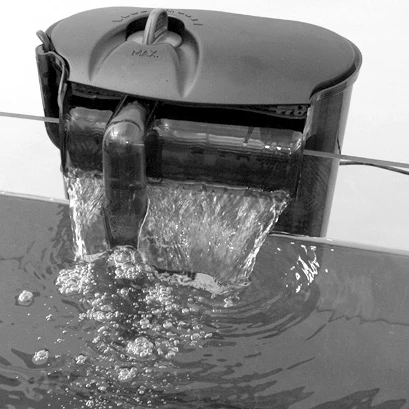 AQUAEL VersaMax 2 Filtre Suspendu 800 L/h Pour Aquarium De 40 à 200 L 2 AQUAEL VersaMax 2 Filtre Suspendu 800 L/h Pour Aquarium De 40 à 200 L – Image 2